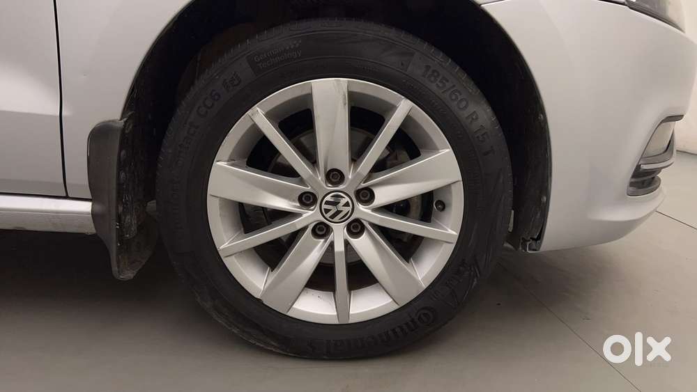 Volkswagen Polo 2009-2013 Petrol Highline 1.2l, 2016, Petrol