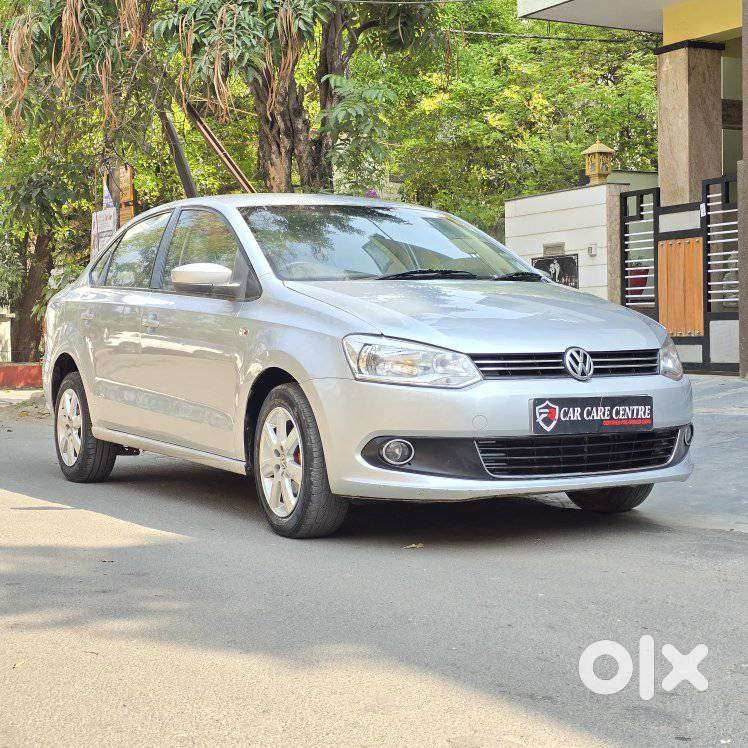 Volkswagen Vento 2010-2013 Petrol Highline, 2011, Petrol