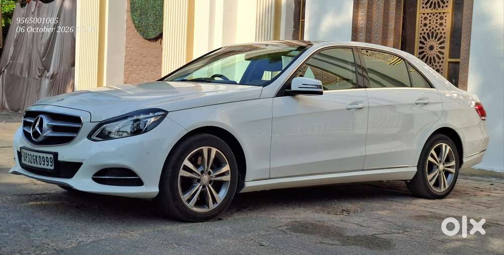 Mercedes-benz E-class E 250 Elegance, 2015, Diesel