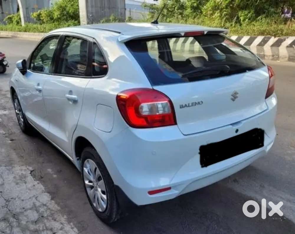 Maruti Suzuki Baleno 2019