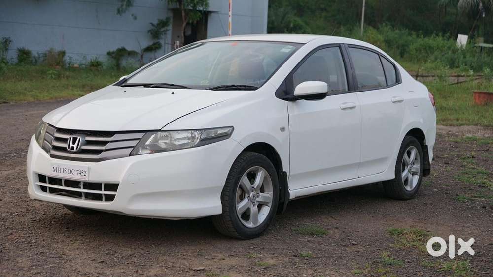 Honda City 2011-2013 S, 2012, Petrol