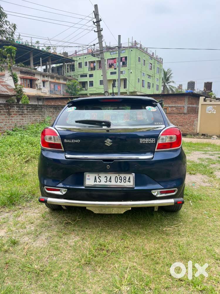 Maruti Suzuki Baleno