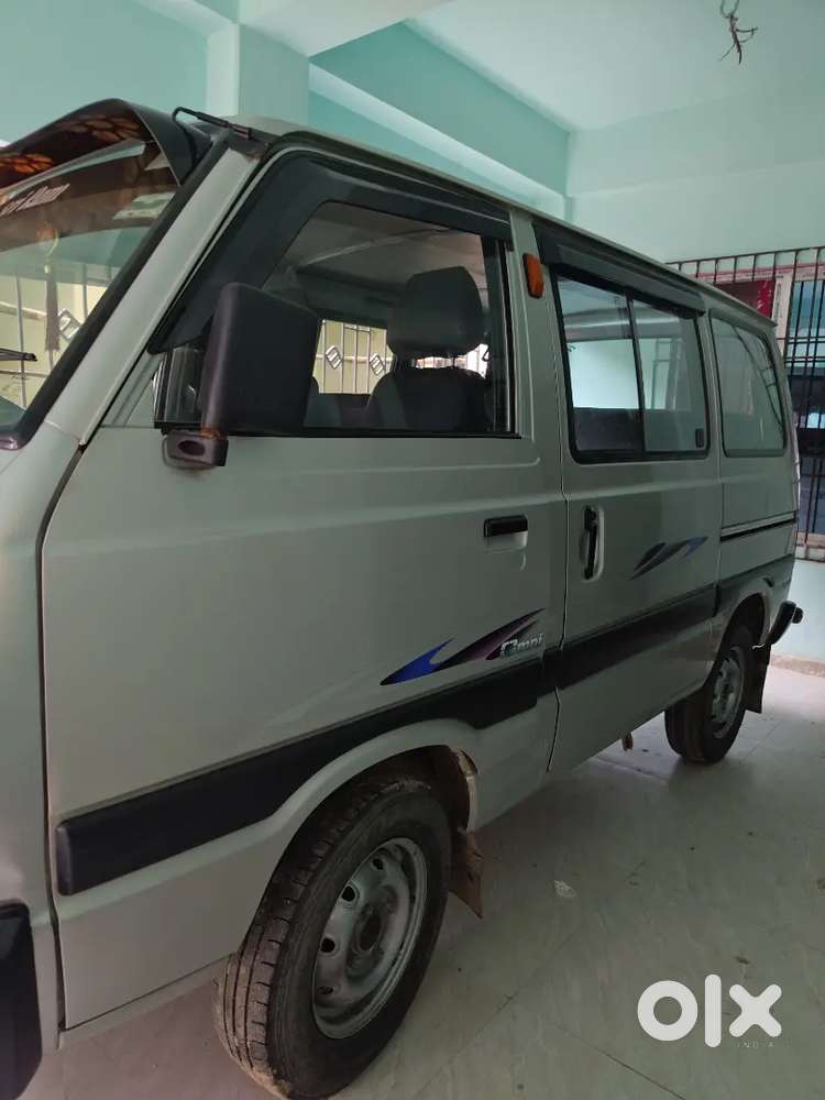 Maruti Suzuki Omni 2018 Petrol