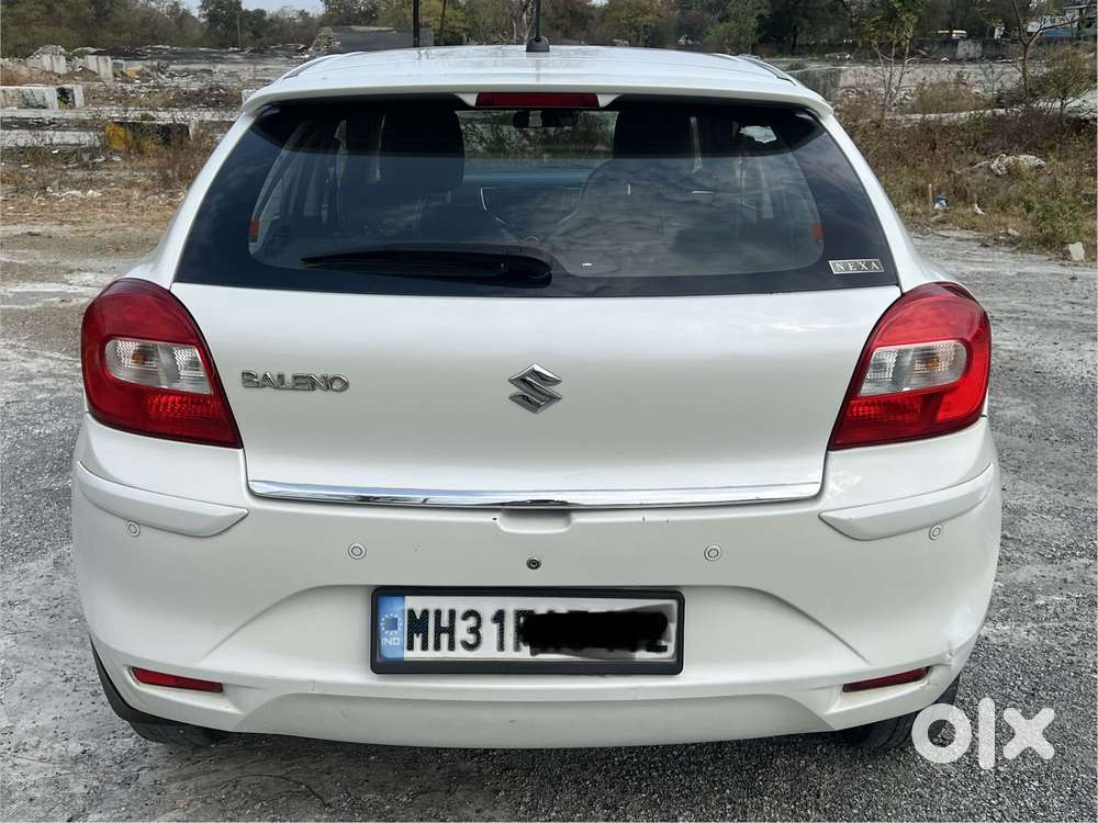 Maruti Suzuki Baleno 1.2 Delta, 2017, Petrol