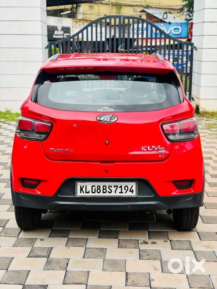 Mahindra Kuv100 Nxt 1.2 K2 Petrol 6 Str, 2019, Petrol