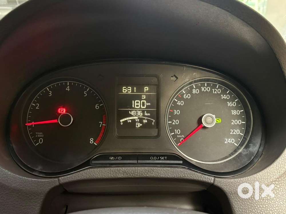 Volkswagen Vento 2016 1.2 Tsi Dsg Stage 1 Tuned