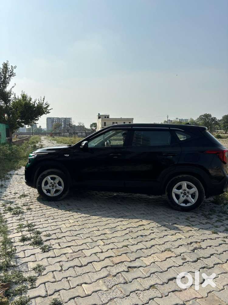 Kia Seltos Manual Petrol 2025