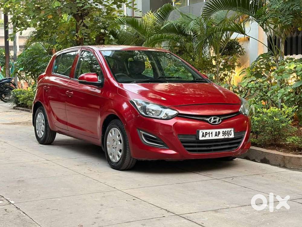 Hyundai I20 Magna 1.4 Crdi 6 Speed, 2012, Diesel