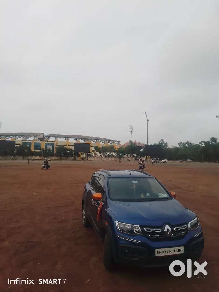 Renault Kwid 2017 Petrol In Good Condition Top Model