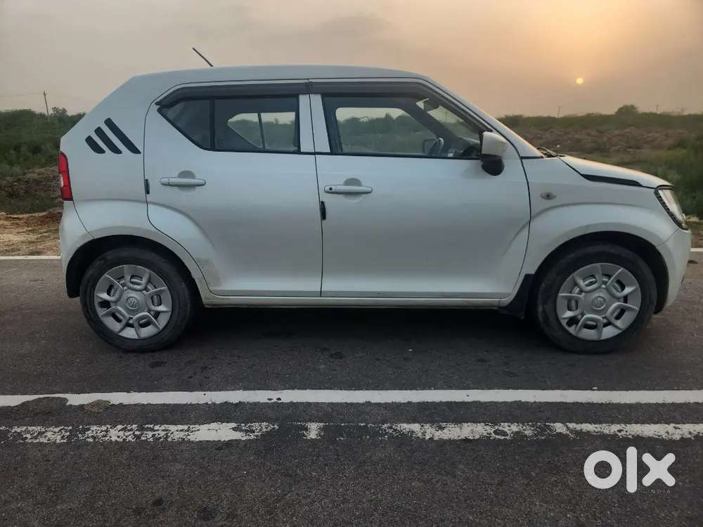 Maruti Suzuki Ignis Sigma 2018