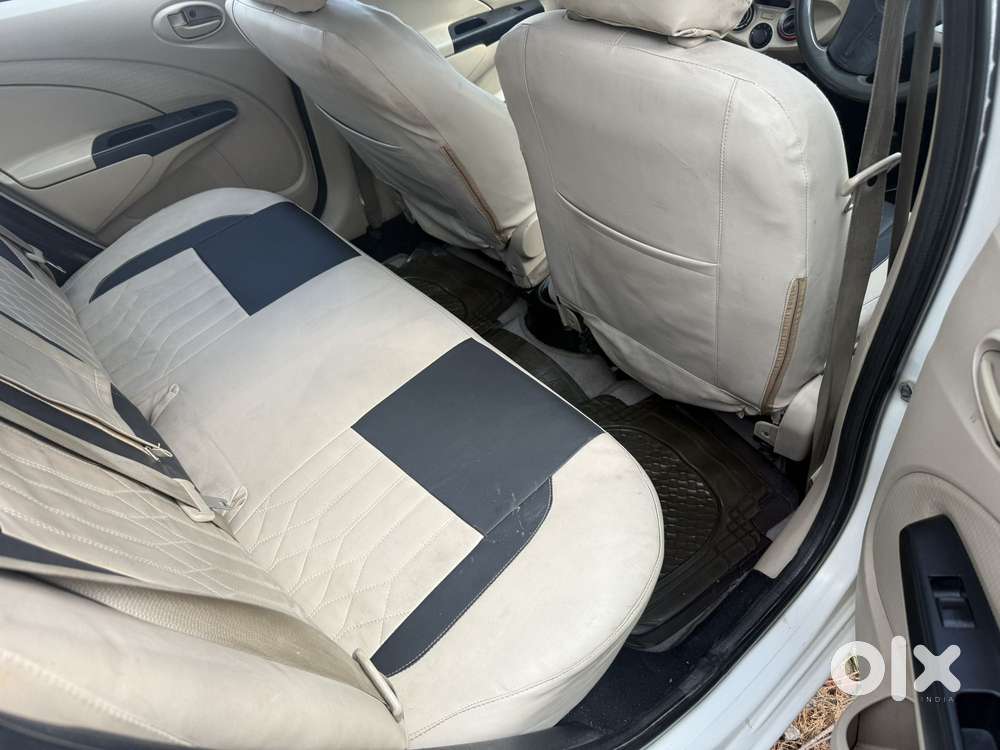 Toyota Etios Gd, 2017, Diesel