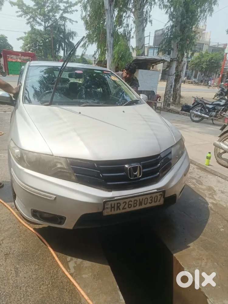 Honda City 2012 Cng & Hybrids 78000 Km Driven