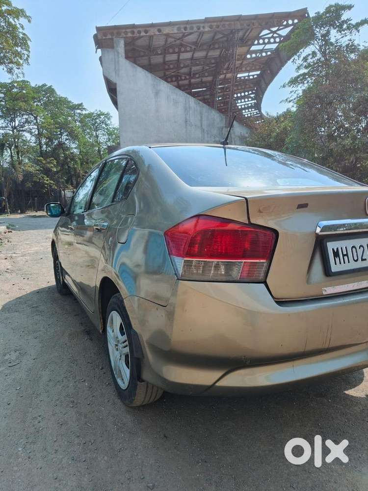 Honda City 2009 Cng & Hybrids Well Maintained