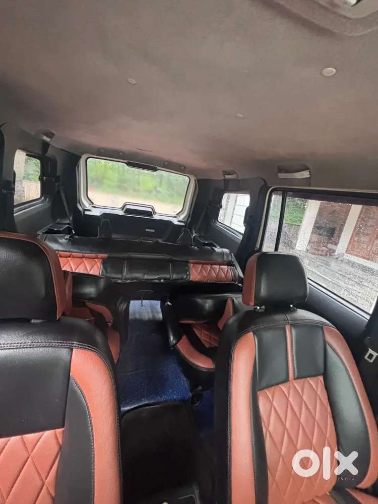 Tata Movus 2014 Diesel Well Maintained, 100% Clean Condition