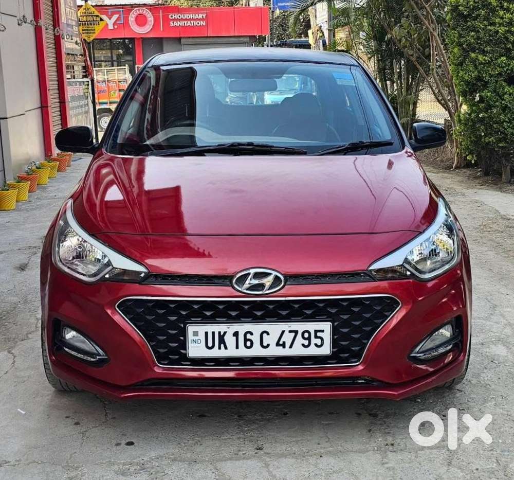 Hyundai Elite I20 Petrol Manual 2019