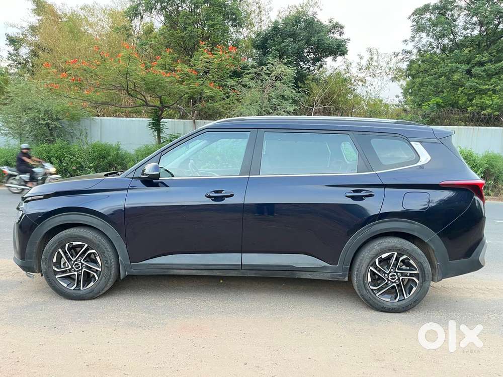 Kia Carens Prestige Plus Diesel, 2022, Diesel