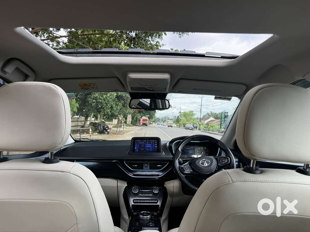 Tata Nexon Ev Prime Xz Plus Lux, 2022, Electric