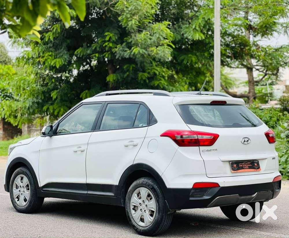 Hyundai Creta 1.4 Crdi S Plus, 2015, Diesel