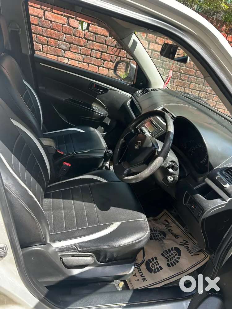 “swift Lxi 2015 – Brand New Feel, Driven With Care!”