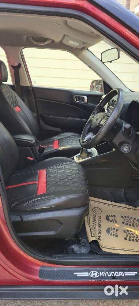 Hyundai Venue S Diesel, 2020, Diesel