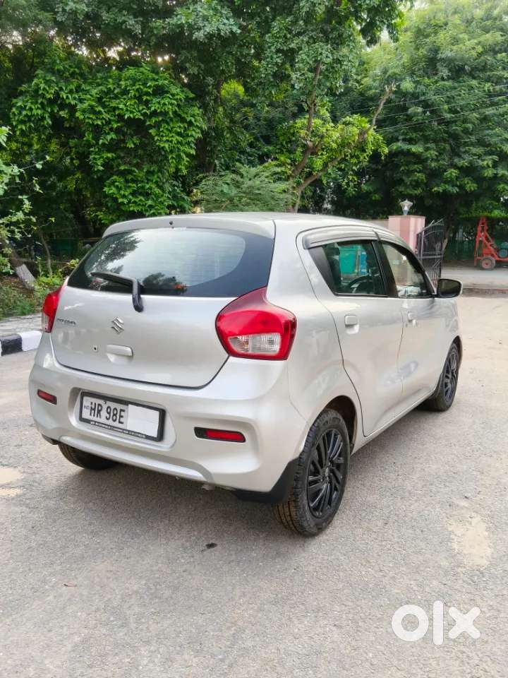 Maruti Suzuki Celerio 1.0 Vxi Amt, 2022, Petrol