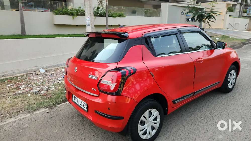 Maruti Suzuki Swift 2019