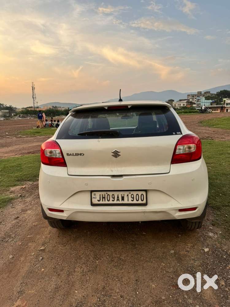 Maruti Baleno Petrol 2021