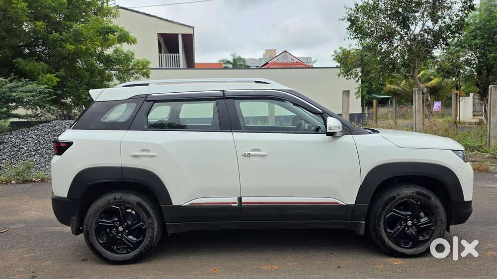 Maruti Suzuki Brezza Zxi Plus At, 2023, Petrol
