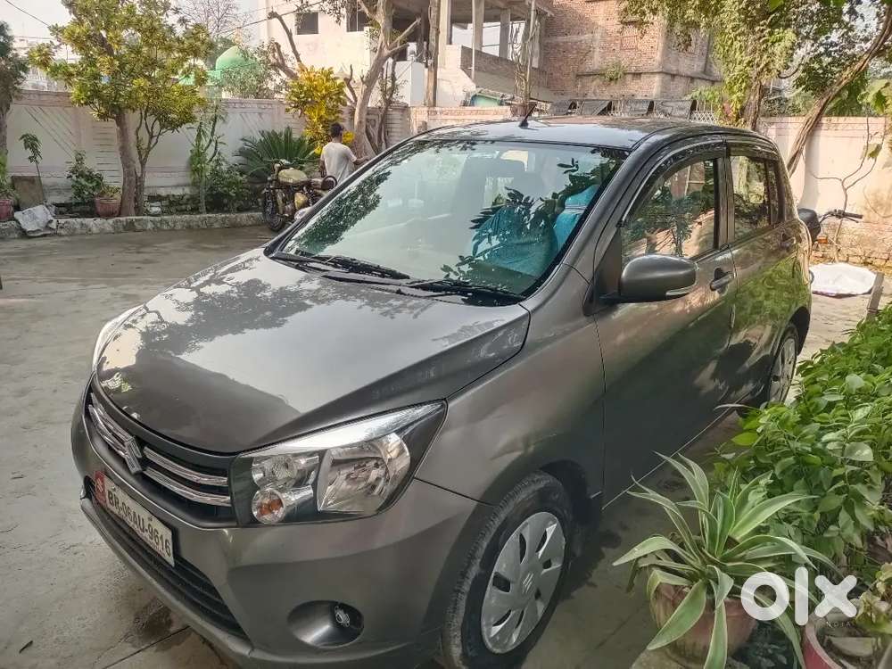 Maruti Suzuki Celerio Zxi 2015 Model