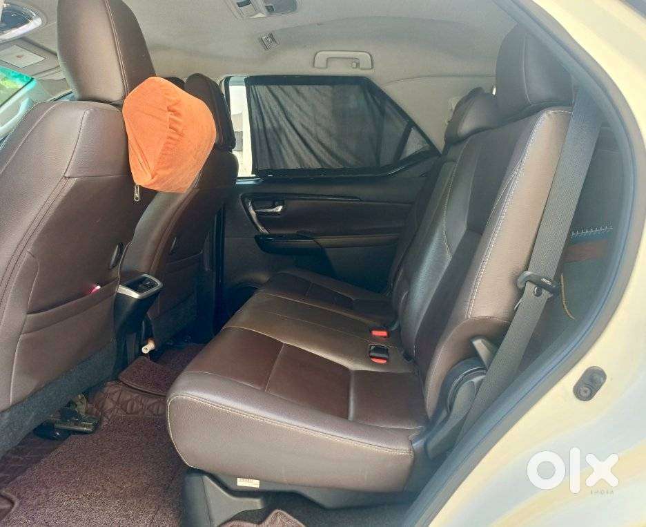 Toyota Fortuner 3.0 4x4 Automatic, 2018, Diesel