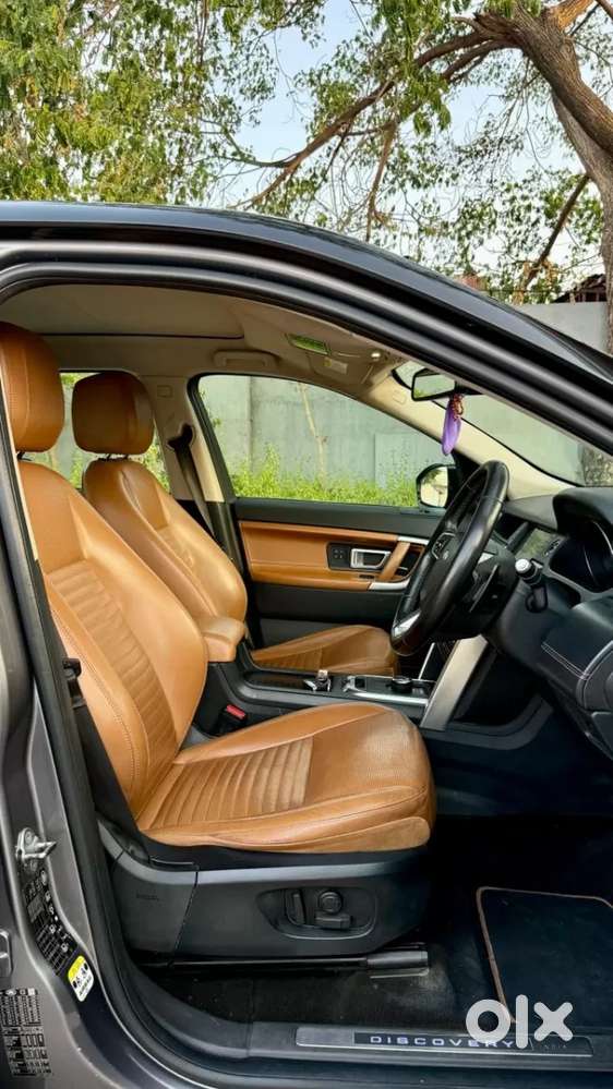 Land Rover Discovery, 2019, Diesel