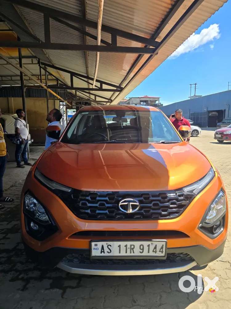 Tata Harrier Xz 2.0l 2019