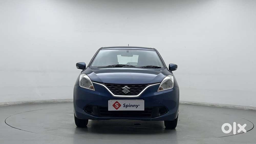 Maruti Suzuki Baleno Delta, 2017, Petrol