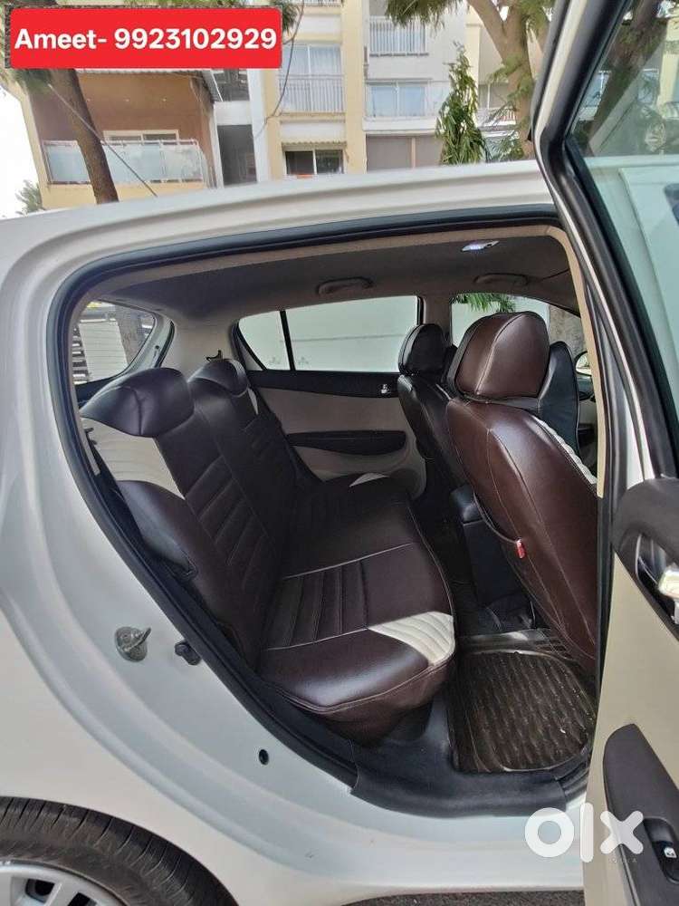 Hyundai I20 Sportz 1.2 Bs-iv, 2015, Petrol