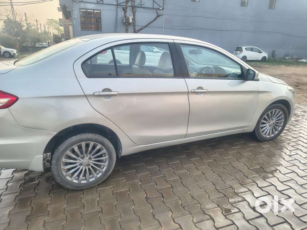 Maruti Suzuki Ciaz 2014-2017 Vxi Plus, 2016, Petrol