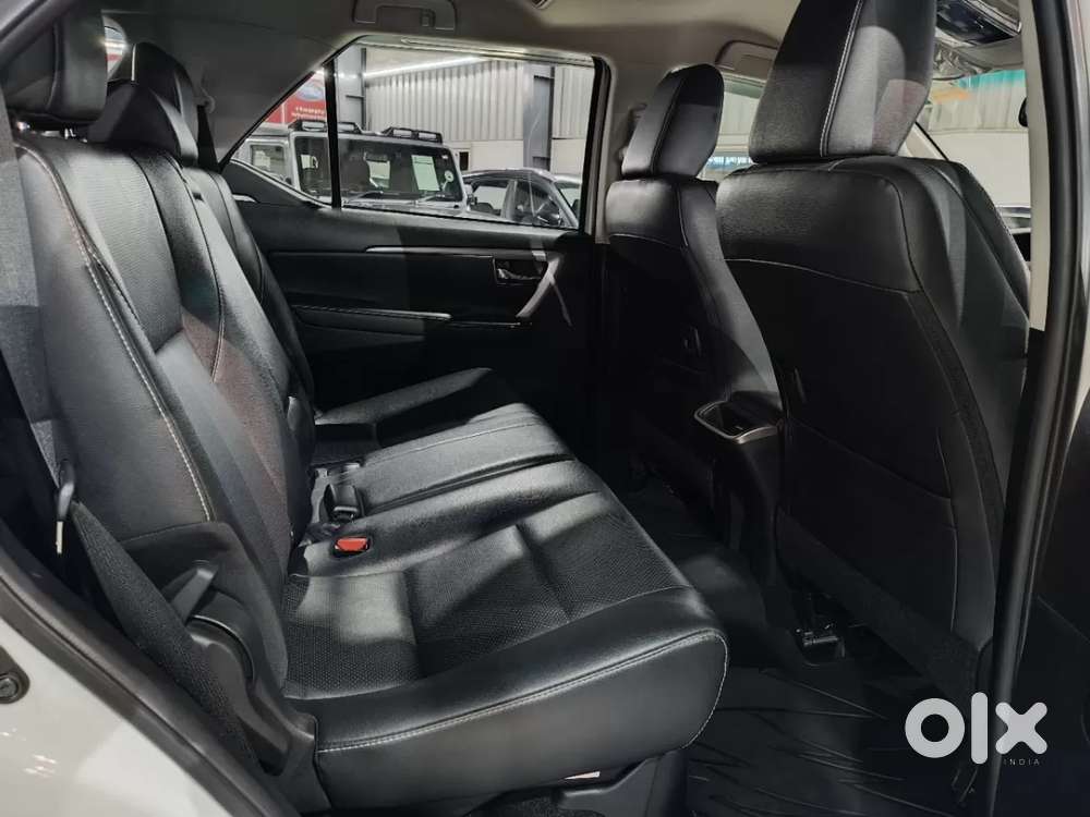 Toyota Fortuner 4x2 At 2.8 Diesel, 2021, Diesel