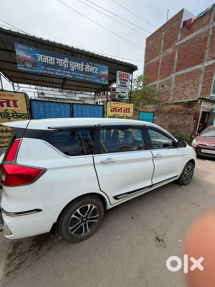 Maruti Suzuki Ertiga Petrol Good Condition