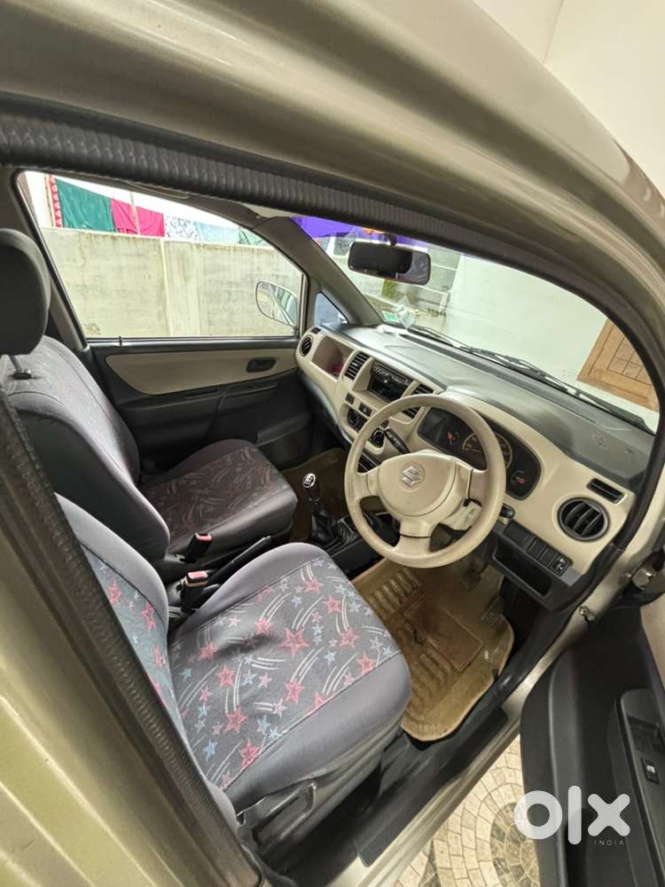Maruti Suzuki Zen Estilo 2007 Petrol Well Maintained