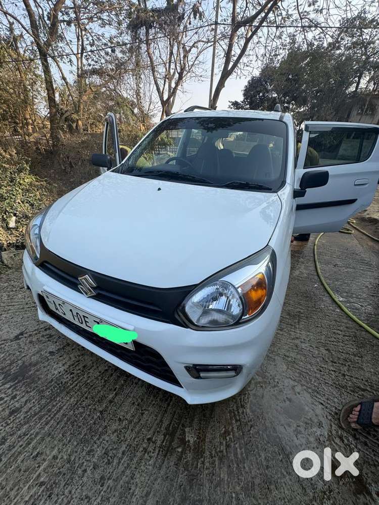 2021 Maruti 800 Ac Petrol Manual