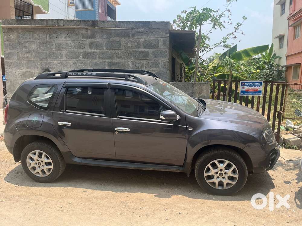 Renault Duster Petrol Manual 2021