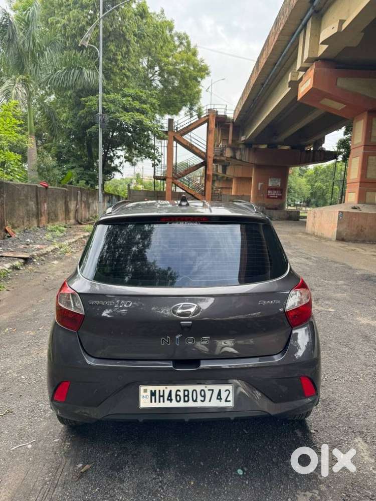 Hyundai Grand I10 Nios Sportz, 2020, Petrol