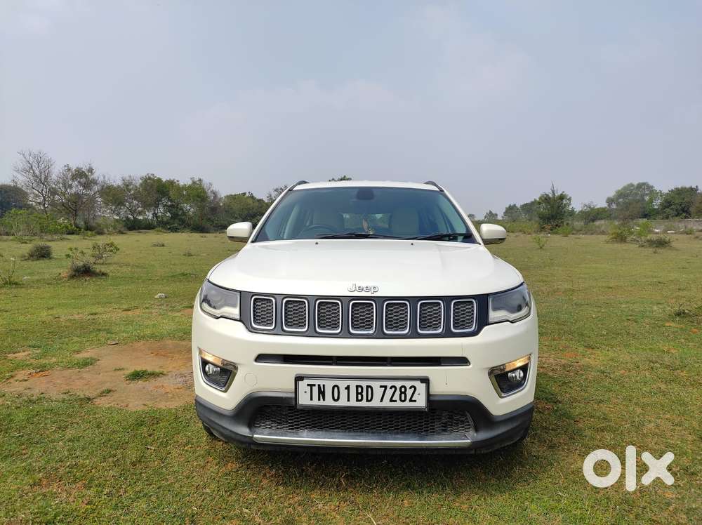 Jeep Compass 2.0 Limited Option, 2018, Diesel