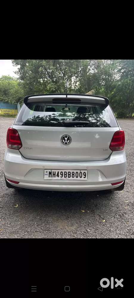 Volkswagen Polo 2013-2015 1.5 Tdi Comfortline, 2019, Diesel