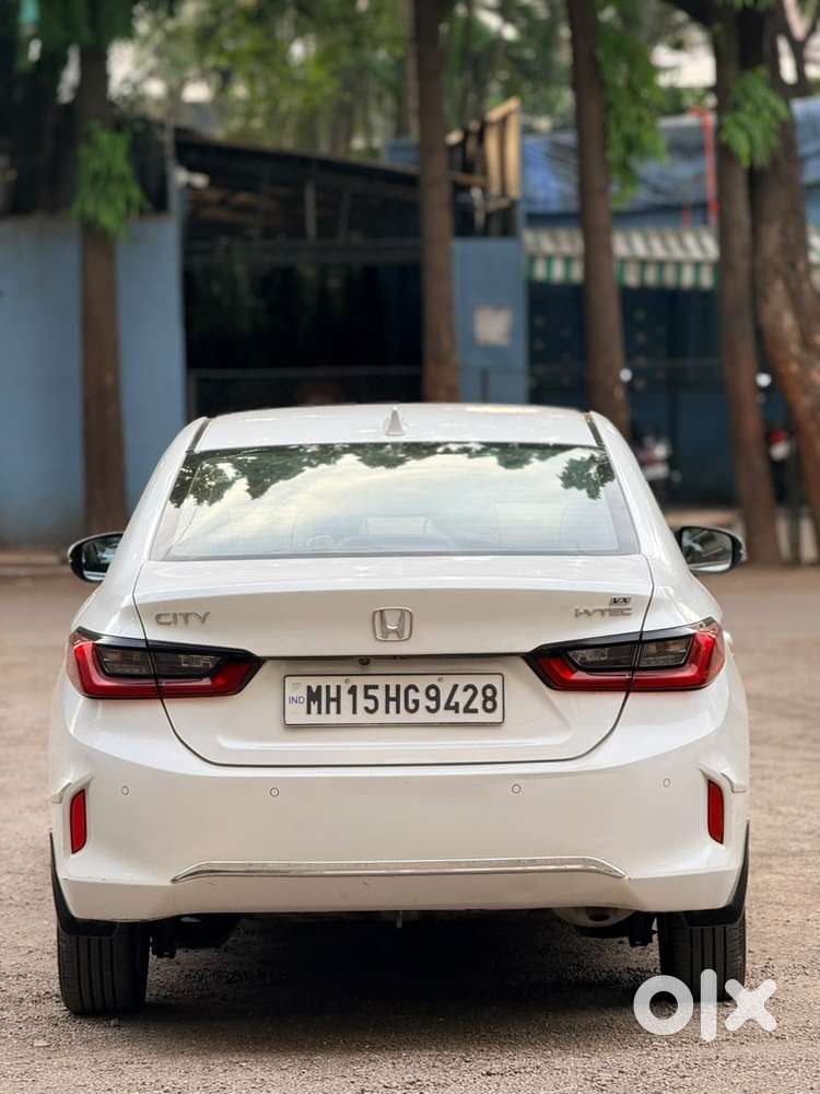 Honda City I-vtec Cvt Vx, 2021, Petrol