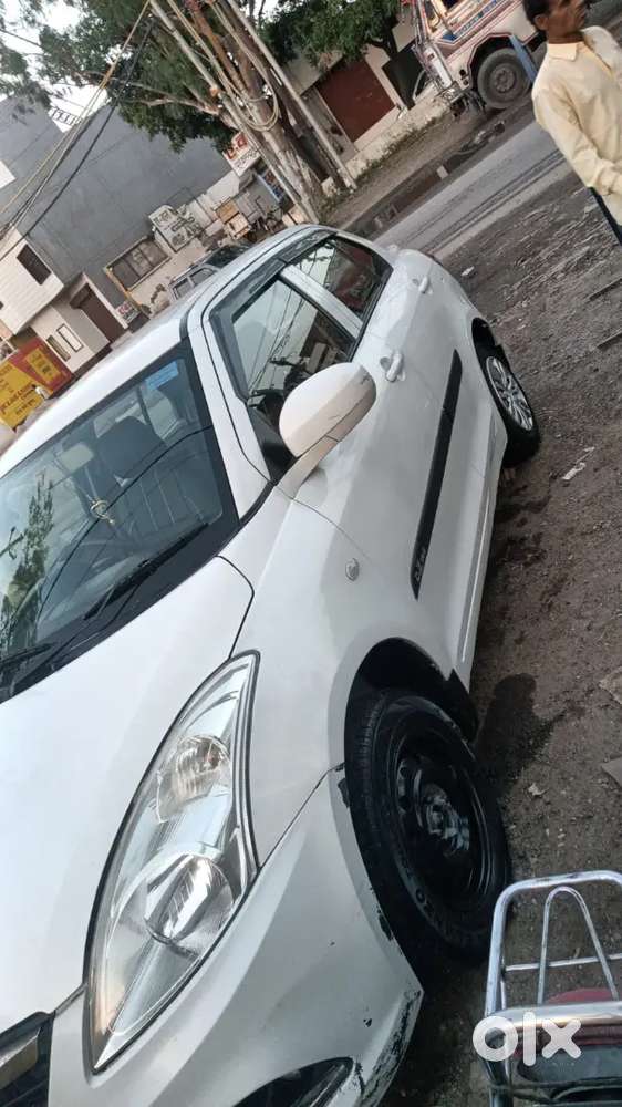 Maruti Suzuki Dzire 2018
