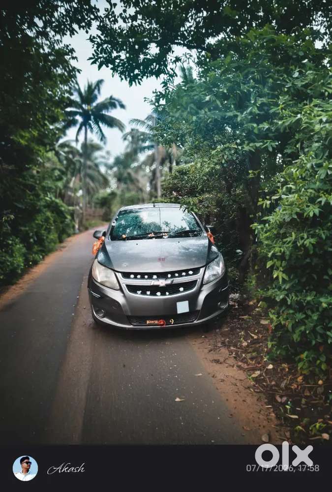 Chevrolet Sail Diesel 2017