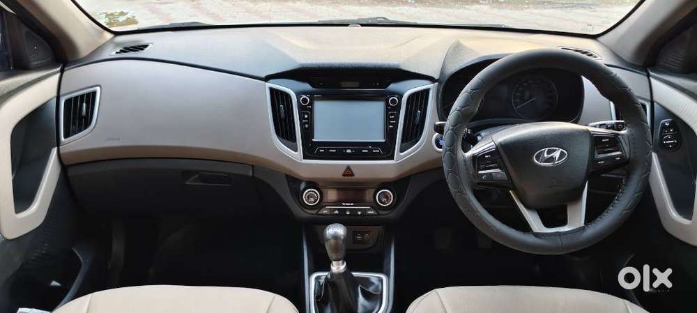 Hyundai Creta 1.5 Crdi Sx, 2018, Diesel