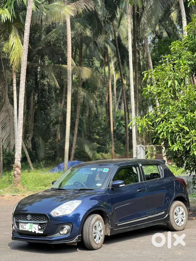 Maruti Suzuki Swift 2022