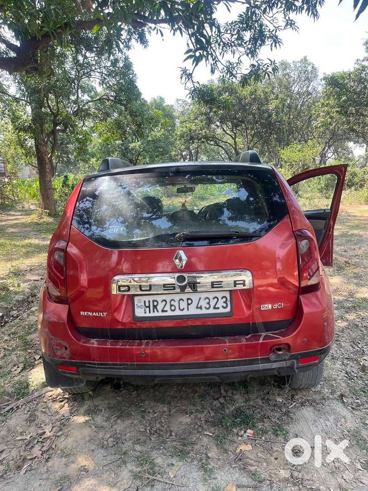 Renault Duster 2015 Diesel 99999 Km Driven