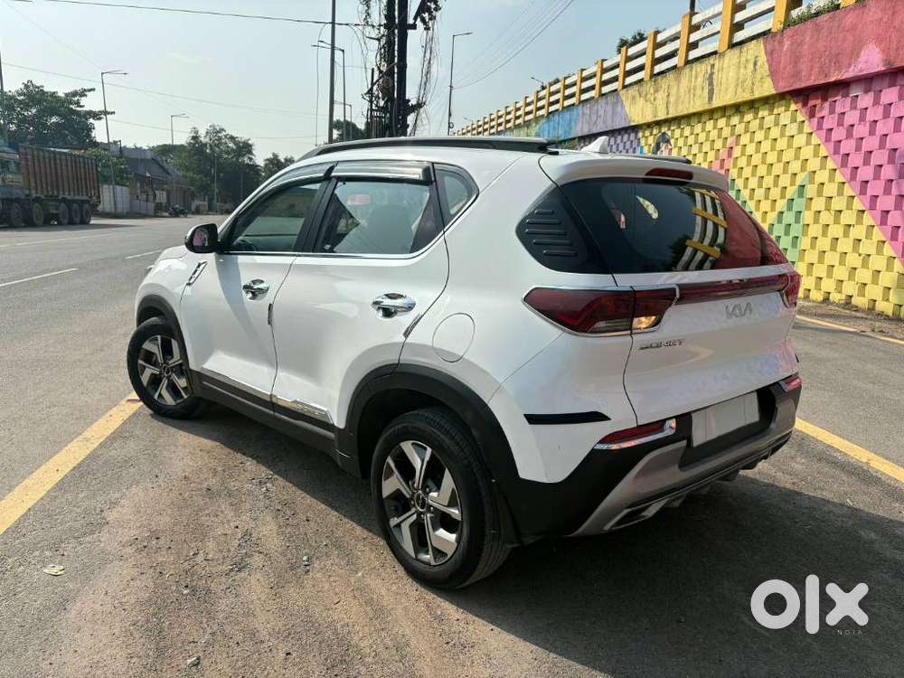 Kia Sonet Htx 1.5 Diesel, 2022, Diesel
